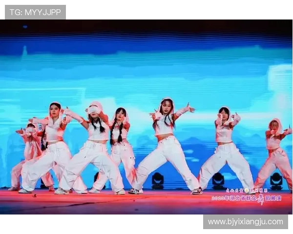 街舞灵活性实力榜单权威发布引领舞蹈新潮流与风尚