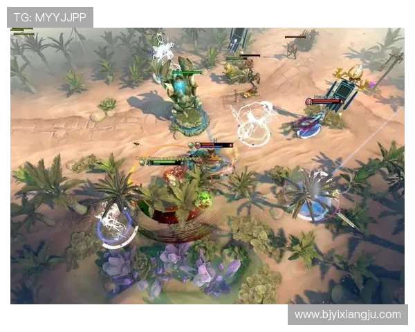 DOTA2战术解析：BLG战队如何构建高效区域防守体系