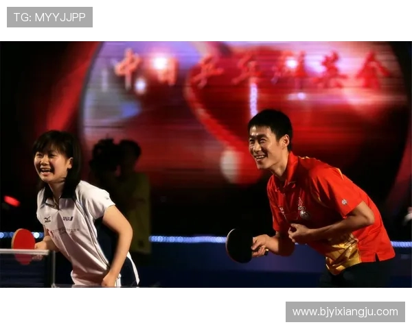 对话乒乓球名将黄强回顾辉煌生涯与未来展望
